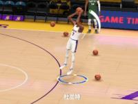 HTH- 杜兰特比肩神明 