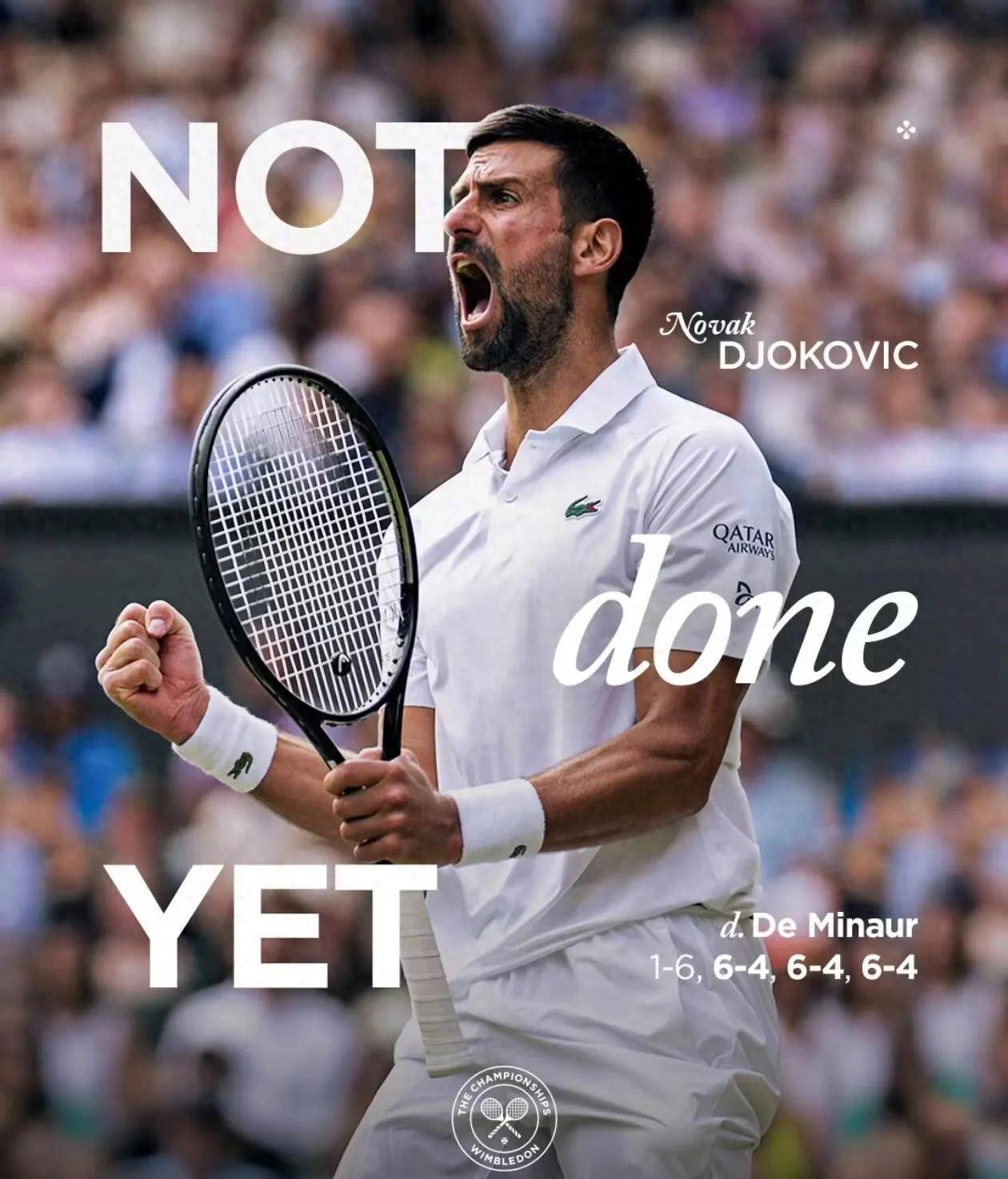 关于德约科维奇爆冷击败掘金，精彩发挥引爆全场！的信息