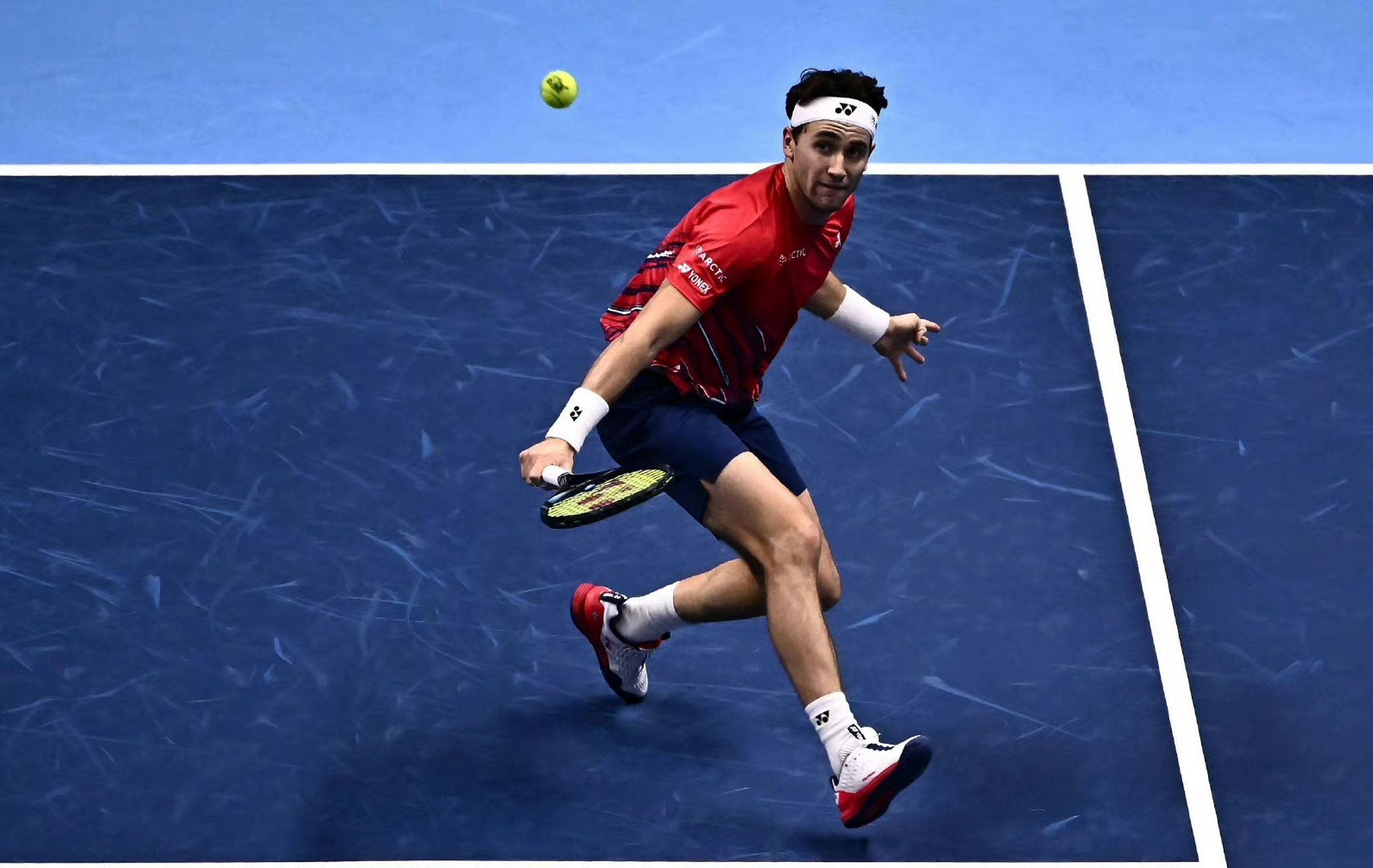 纳达尔在中国队比赛中突破纪录，关键助攻引发热议！的简单介绍