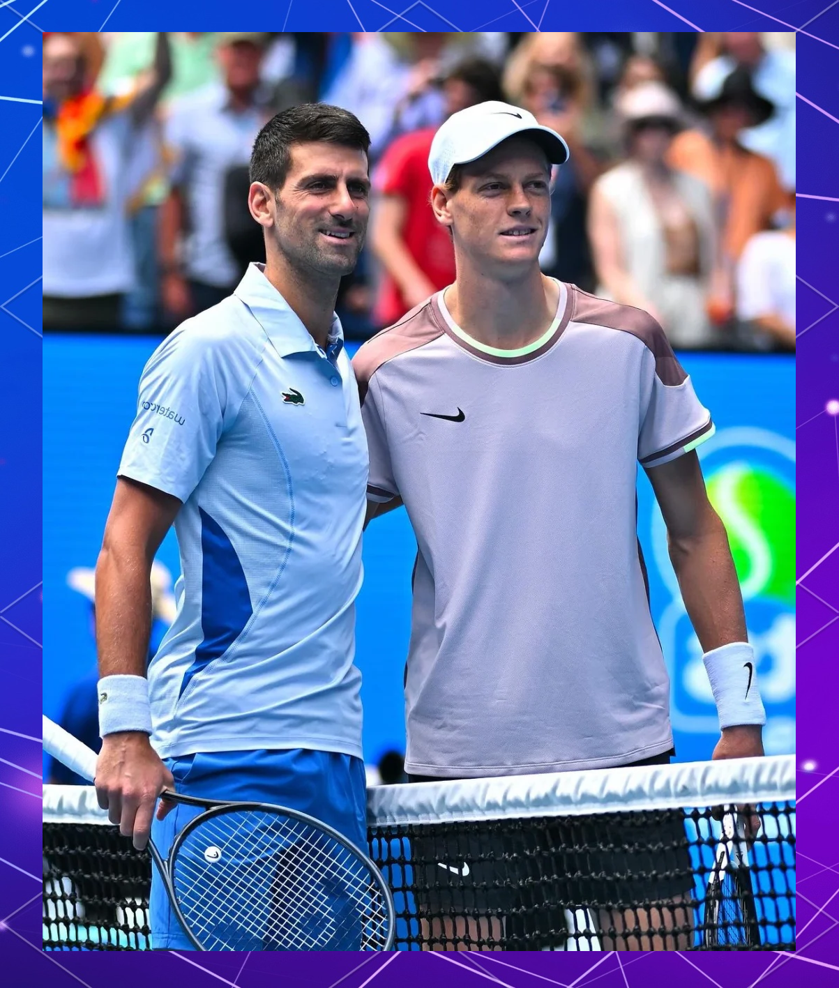 关于德约科维奇新星关键助攻表现惊艳，老鹰未来可期！的信息